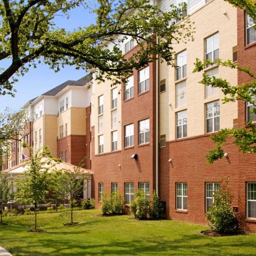 Carver Senior Apartments : Carver 2000 Senior Mansion 1