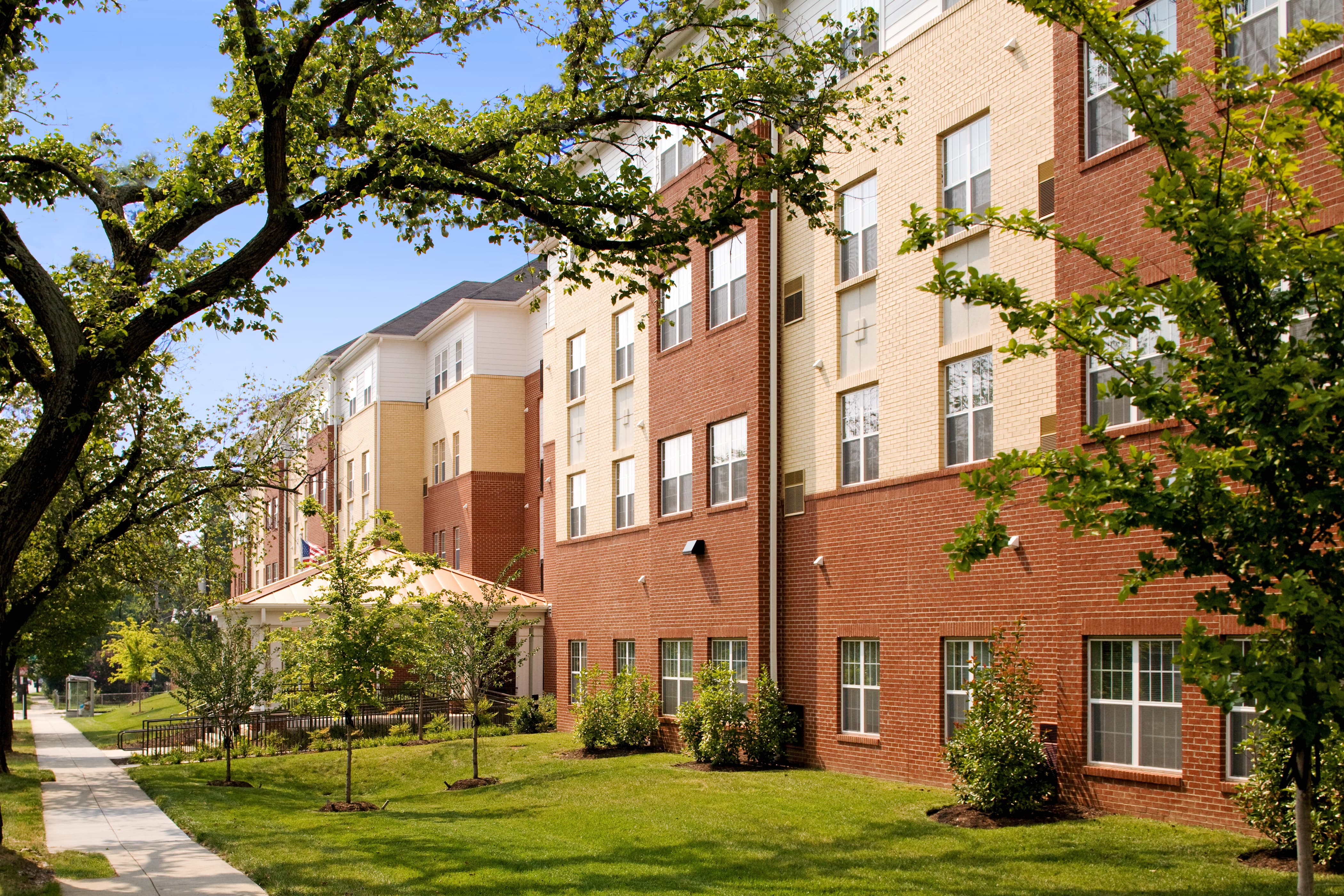 Carver Senior Apartments Luxury Apartments in DC Metro Bozzuto