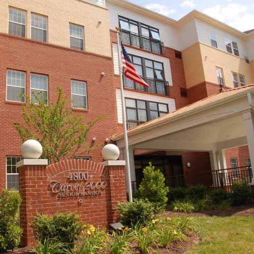 Carver 2000 Senior Mansion 10