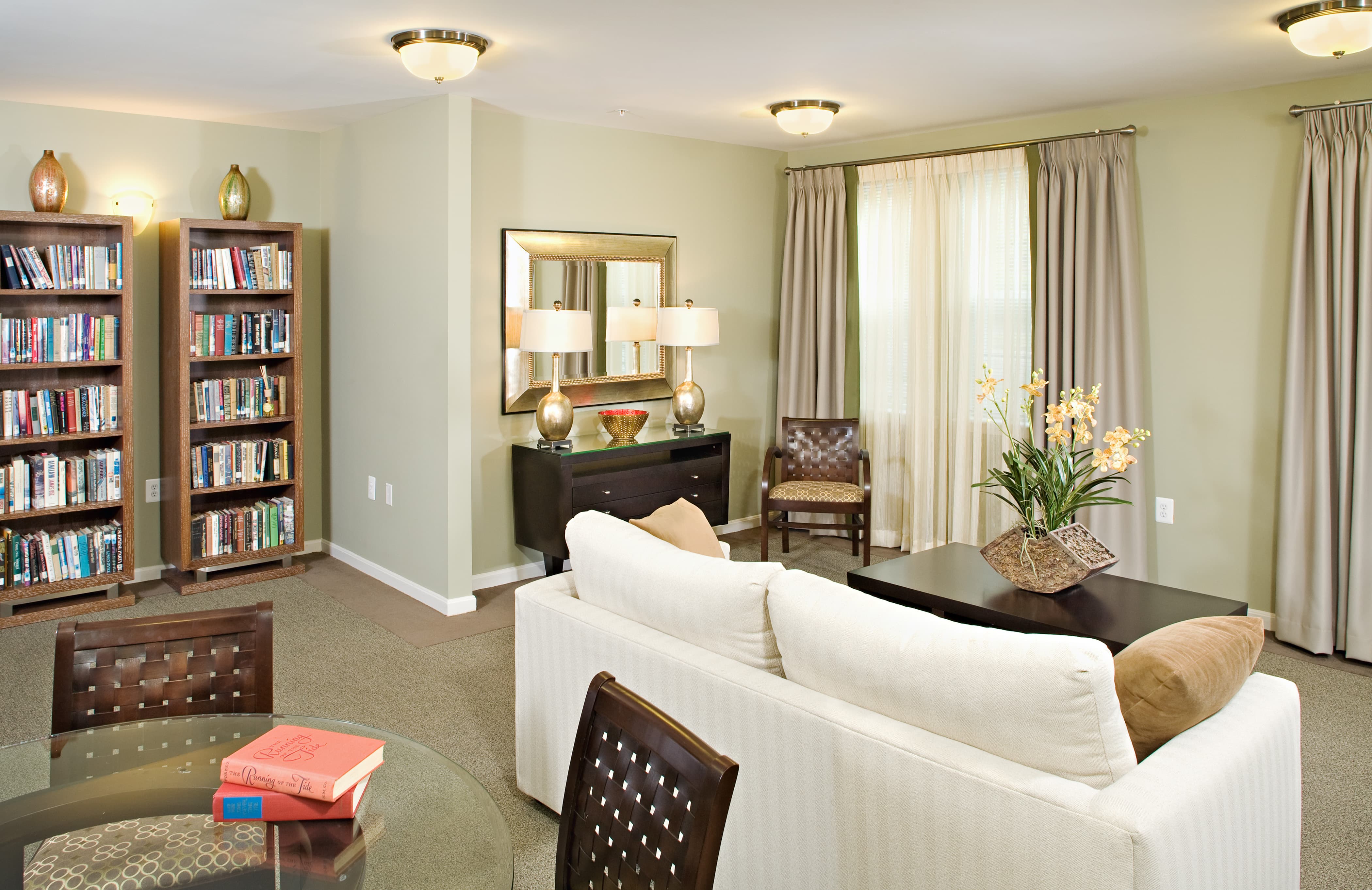 Carver Senior Apartments : Carver 2000 Senior Mansion 6