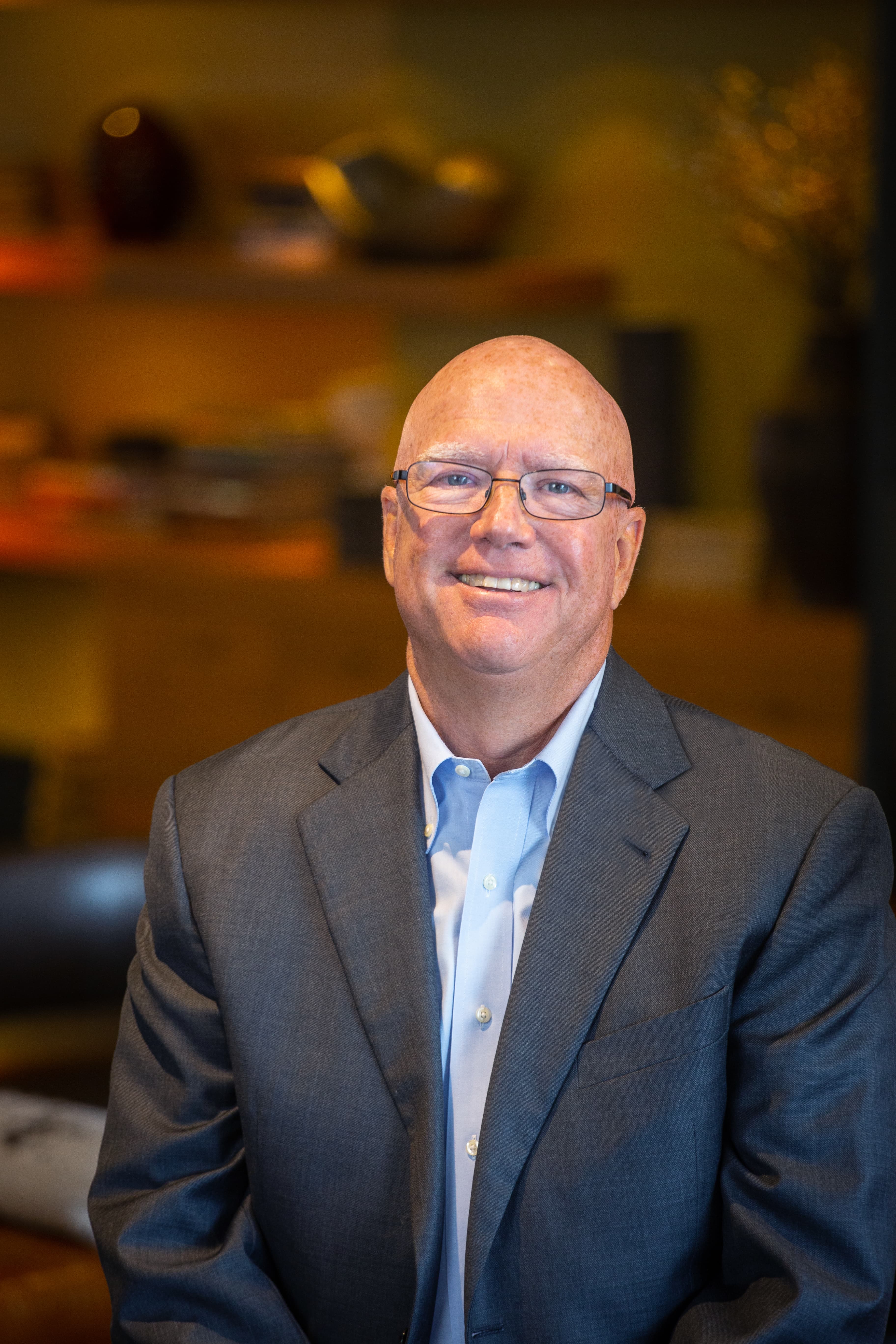 Richard L. Mostyn | Leadership | Bozzuto