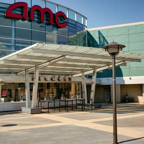 Enjoy the next box office hit just minutes from home.