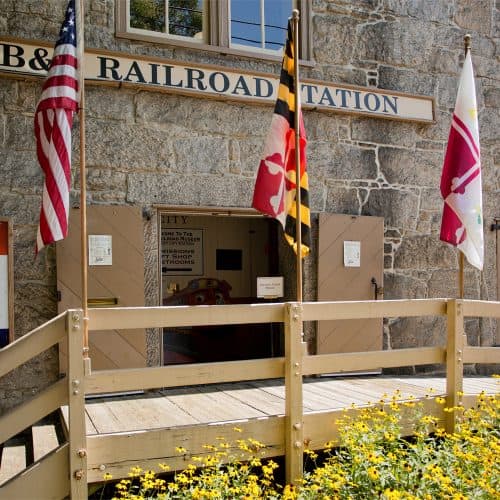 Learn about Ellicott Cities rich history.