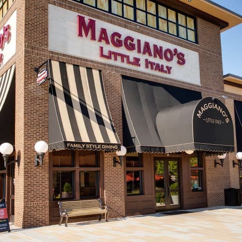 Divine delicacies nearby.