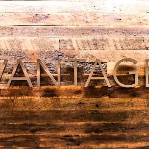 Call Vantage Mosaic Home.