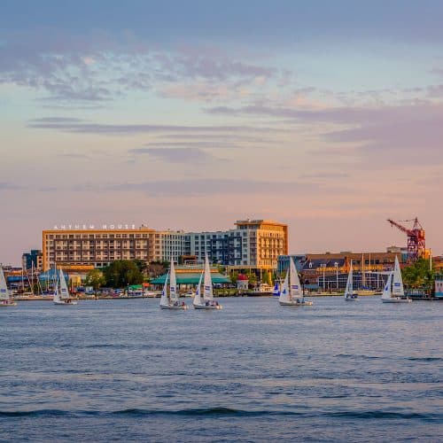 Anthem House : Anthem from Harbor