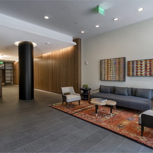 Modern design, effortless comfort.