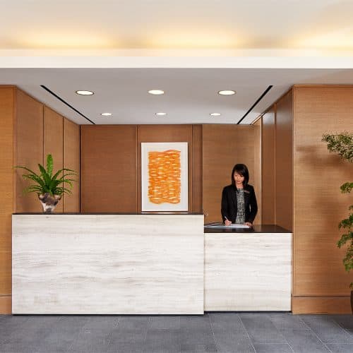 Welcome home to The Residences at Eastern Market.