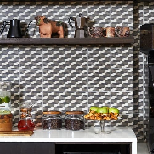 Enjoy freshly brewed and locally-sourced coffee and tea daily.