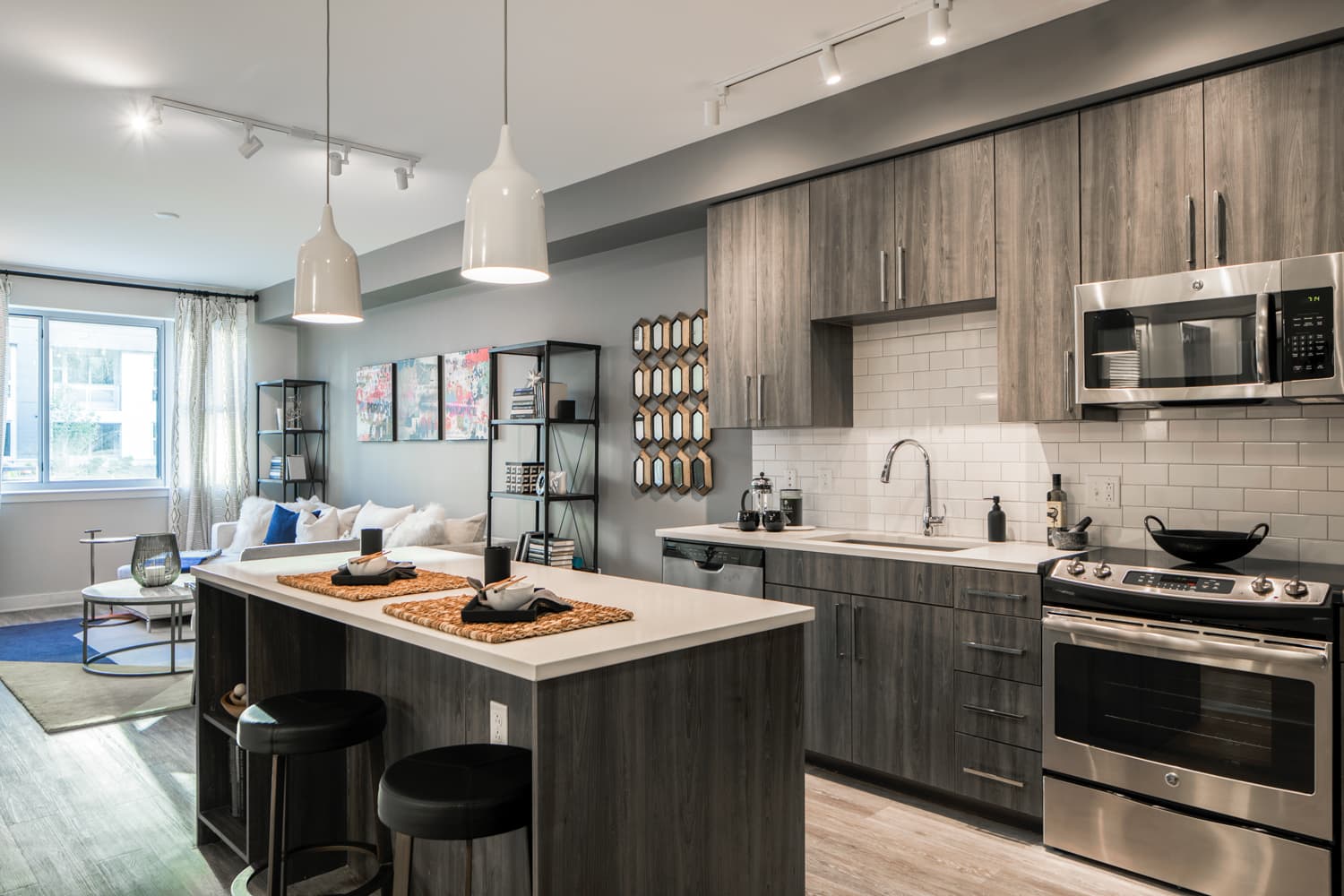 Anthem House : Kitchen