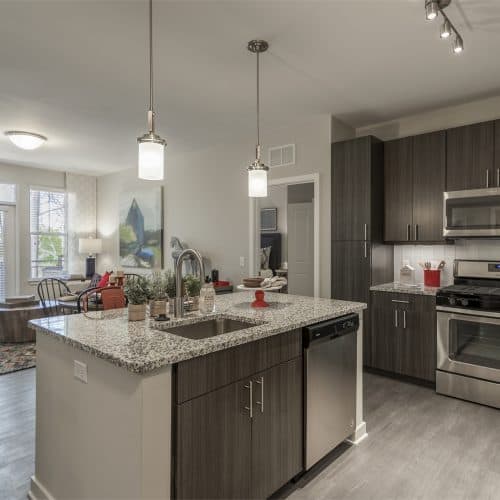 The Vine : Kitchen Island