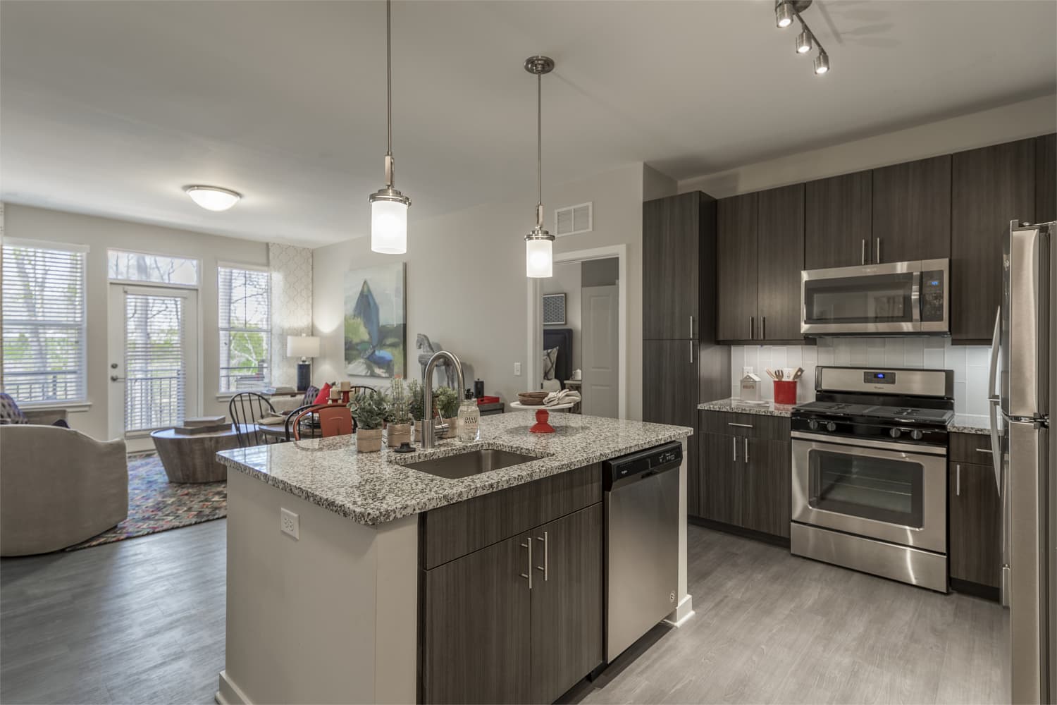 The Vine : Kitchen Island