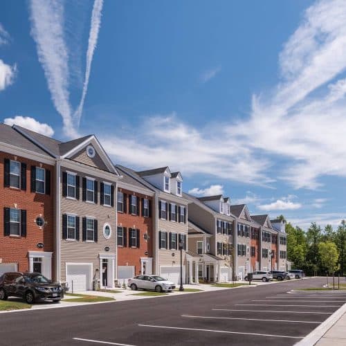 Ample parking for you and your guests