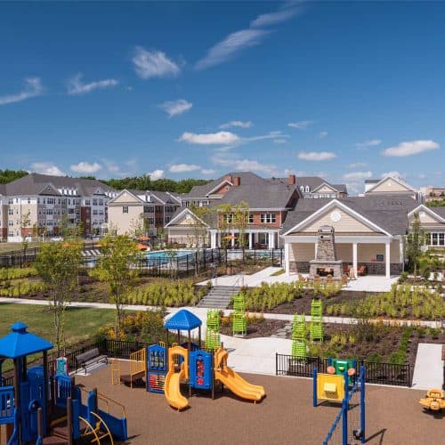 Impressive views as far as the eye can see