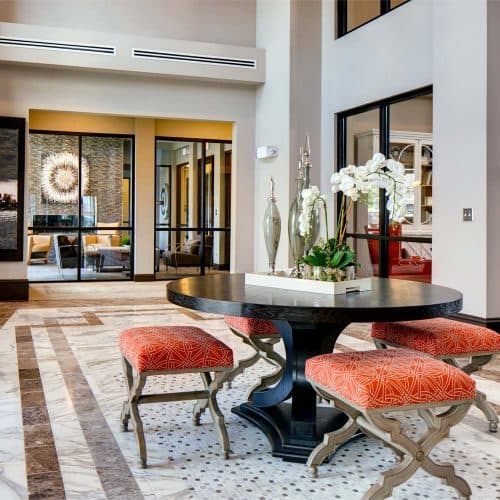 Luxe designs for a sophisticated touch