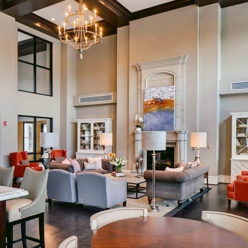 Expansive great room perfect for your next large gathering