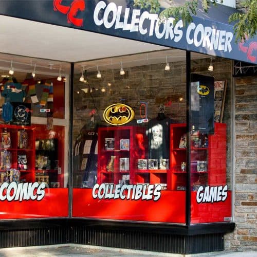 Explore the unique and quirky shops of downtown Bel Air