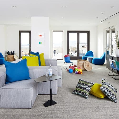 Host your events in our multipurpose room with breath-taking Capitol views.