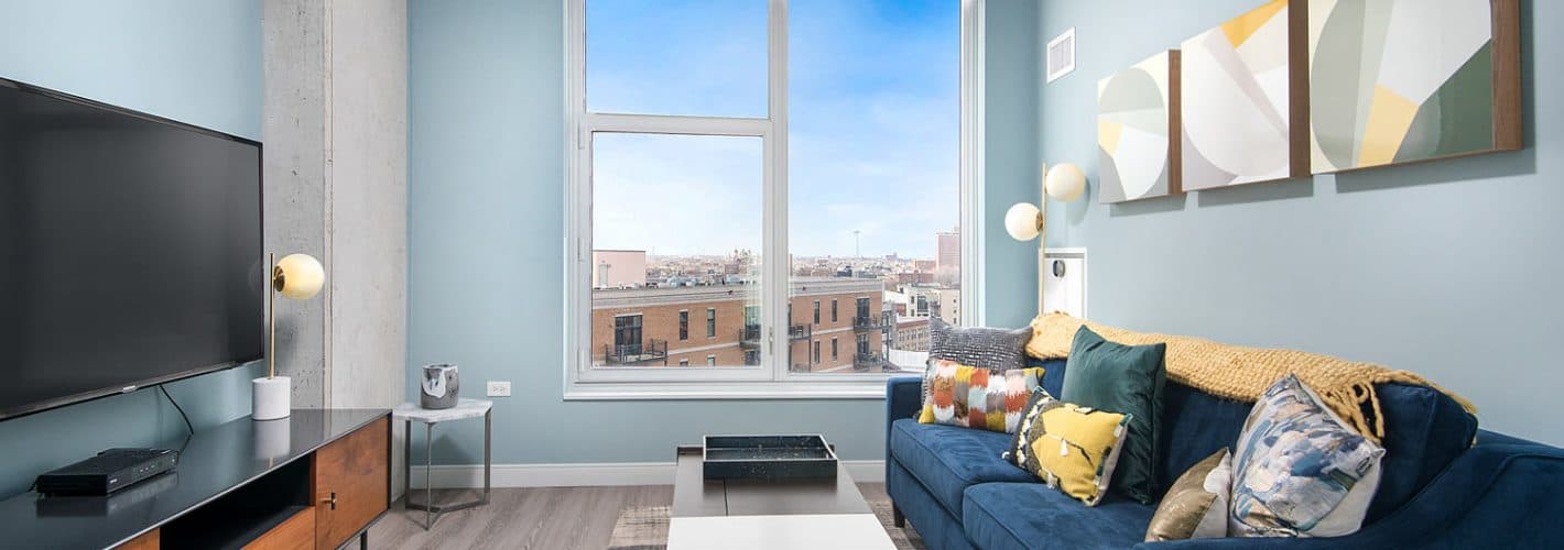 Spoke : Living Room