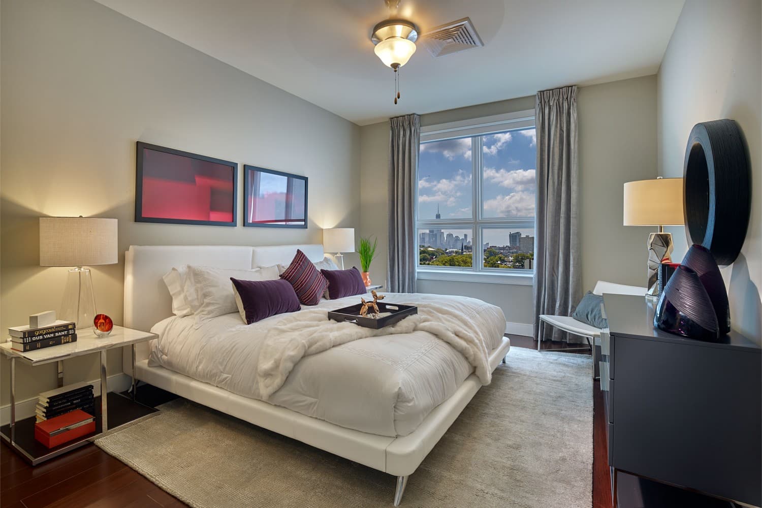 Harlow : Model Bedroom