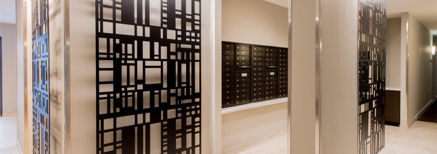 Vantage Mosaic : Grab your mail or pick up your package from our virtual package acceptance.  