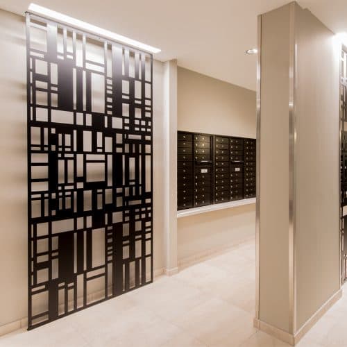 Vantage Mosaic : Grab your mail or pick up your package from our virtual package acceptance.  