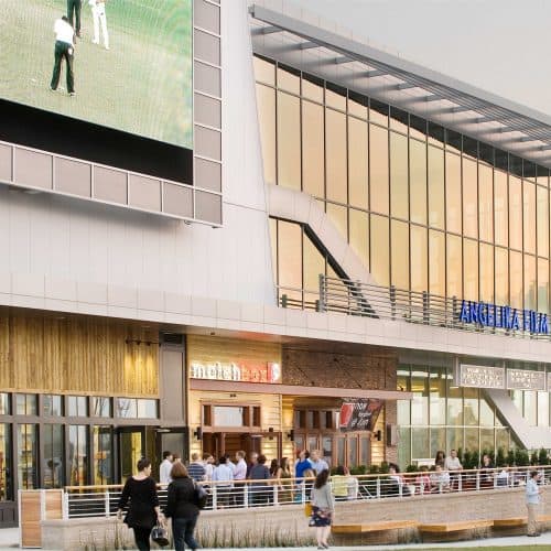 Make your home in the vibrant Mosaic District.