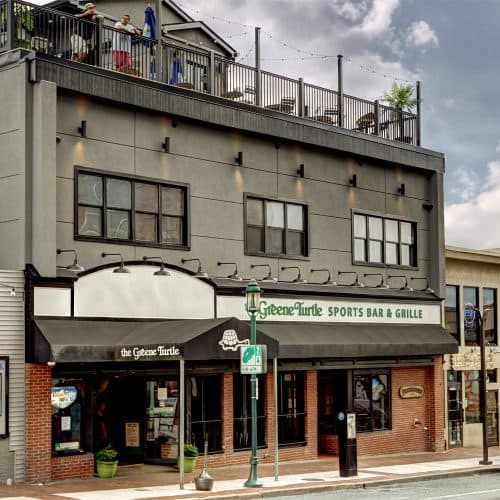 Explore Towson and pick out your new neighborhood favorites.