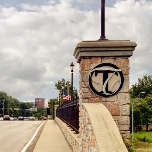 Feel the pride of Baltimore in the comfort of Towson at Winthrop.