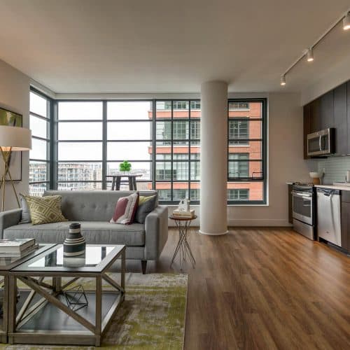 Livign Room and  Dining2