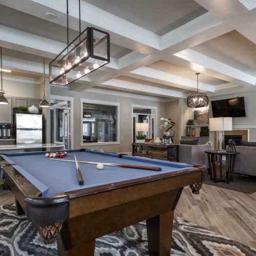 Wind down your day in our spacious lounge.