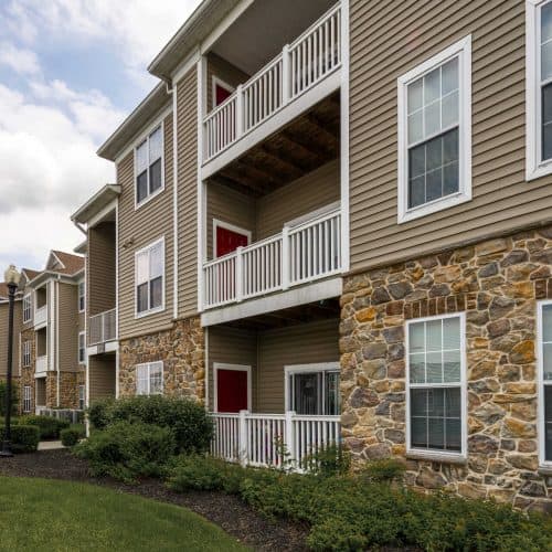 You'll love coming home to Chesapeake Ridge.