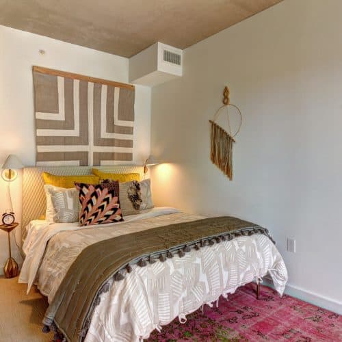 Designer flooring makes every day a luxury