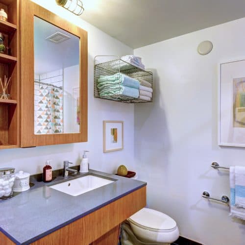 Designer down to the last detail