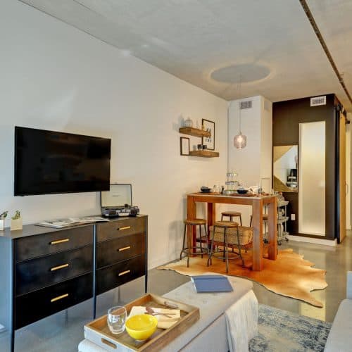 Elegant spaces for excellent evenings