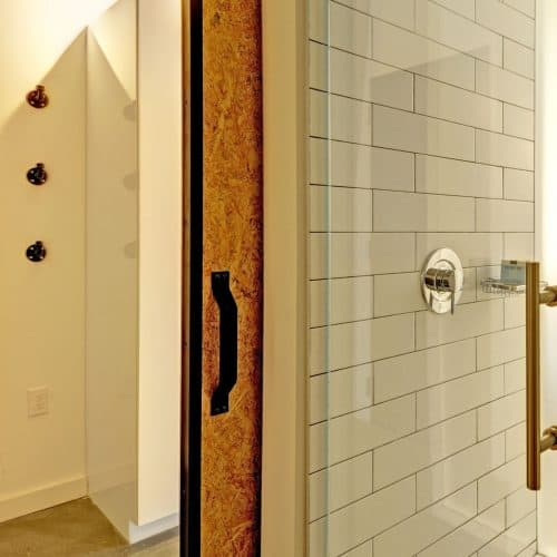 Lather, rinse, repeat