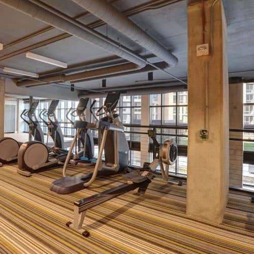 Plenty of options for health and exercise