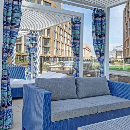 Excellent spaces for excellent conversations