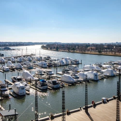 The DC Wharf