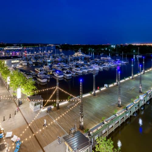 Welcome home to The Channel, your favorite part of The Wharf