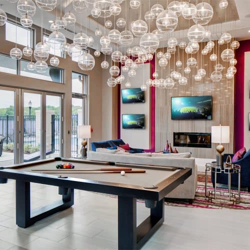 Beautiful design accents for a touch of modern elegance.