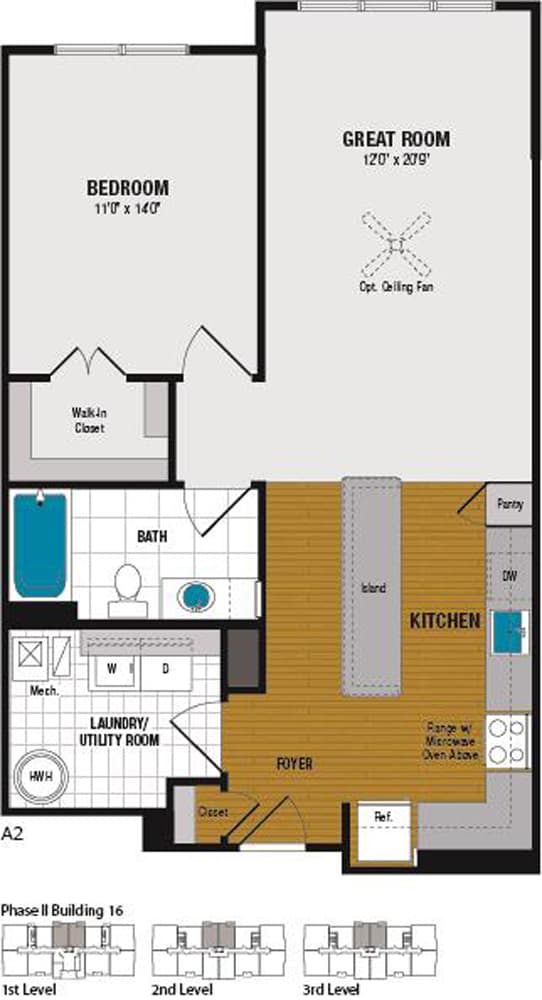 Abingdon Apartments For Rent Enclave At Box Hill Bozzuto Bozzuto