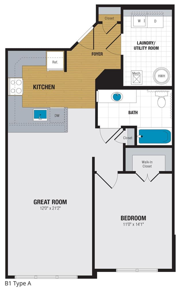 Abingdon Apartments for Rent Enclave at Box Hill