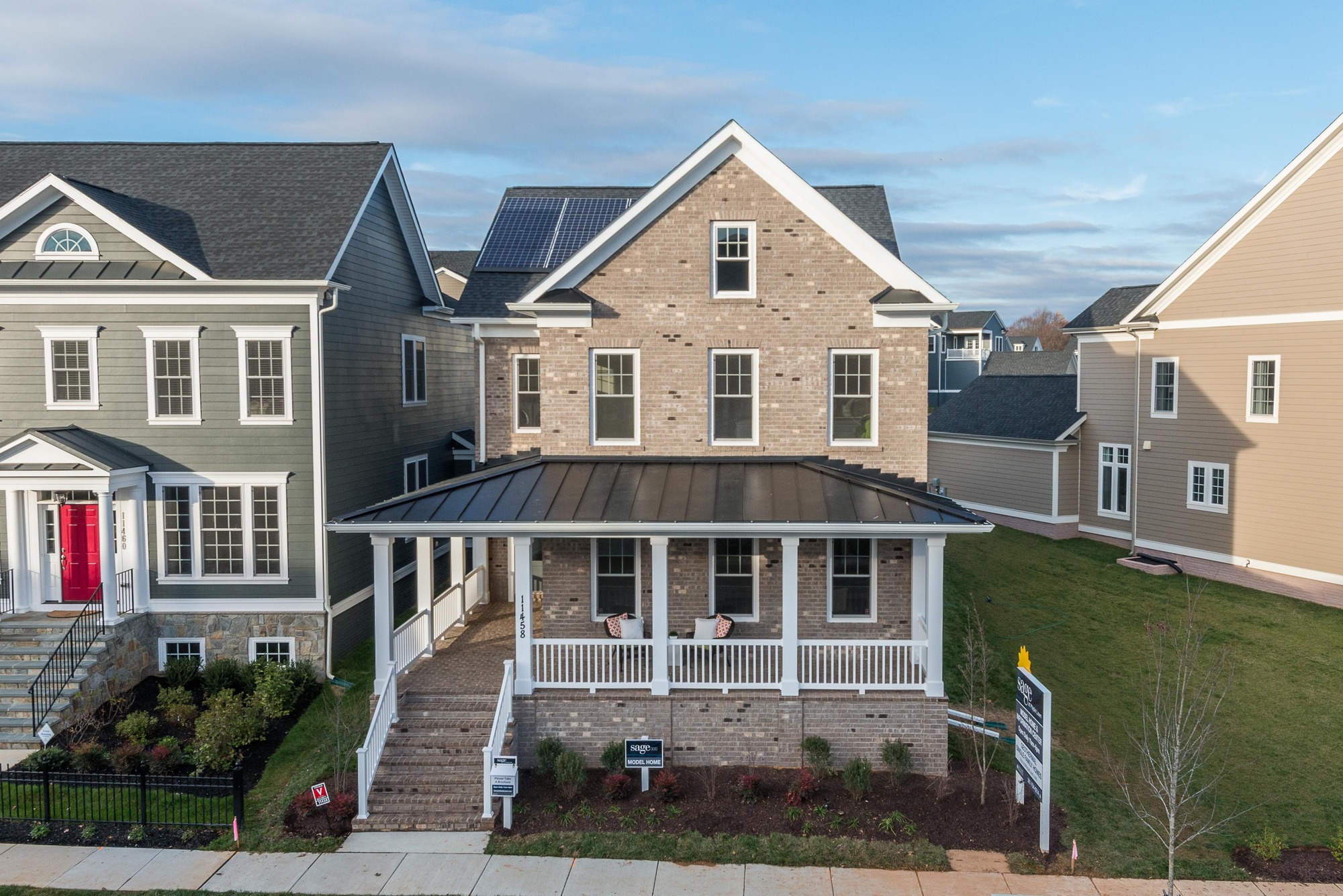 Maple Lawn – Cottages