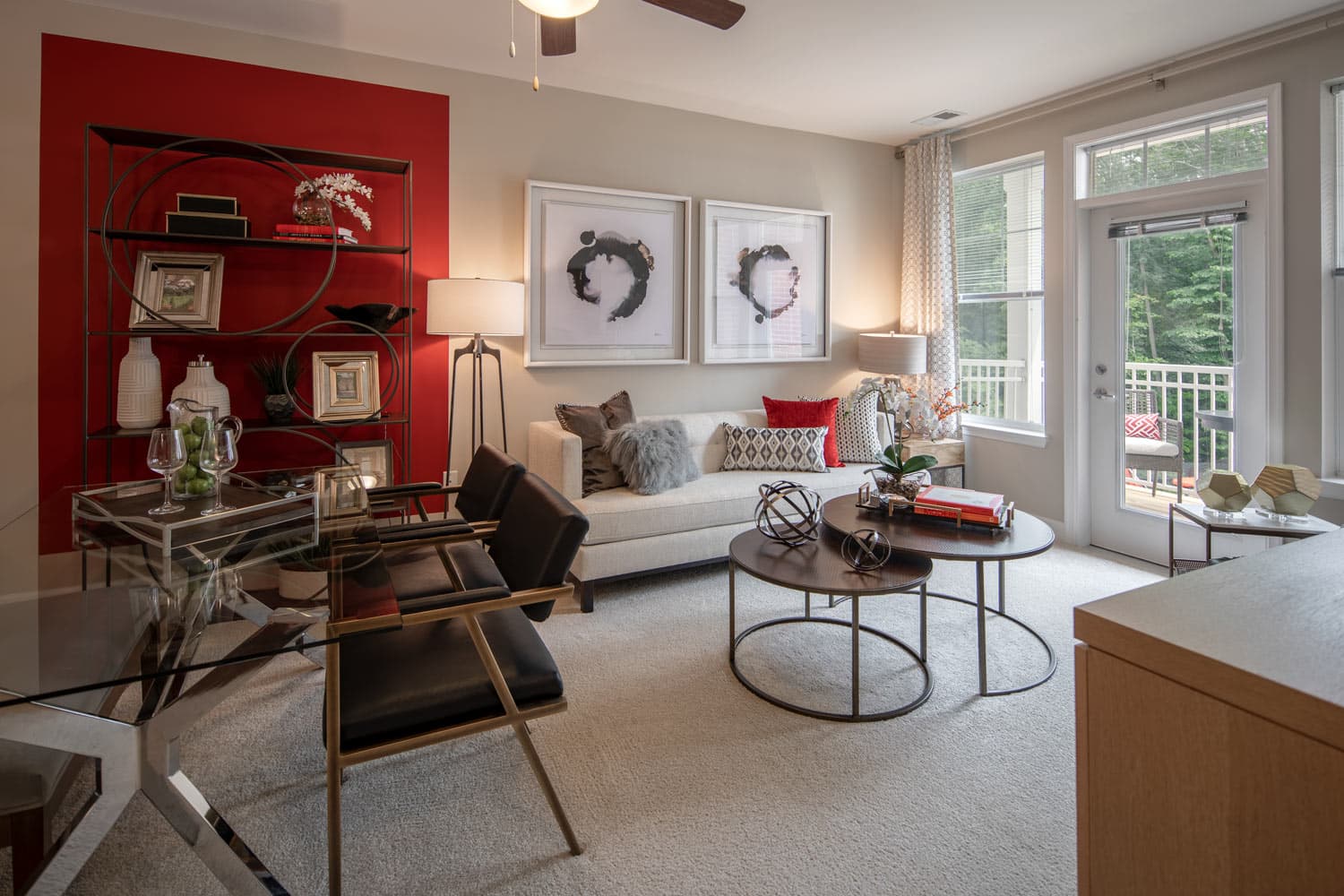 Enclave at Box Hill : Your sanctuary is spacious with natural light