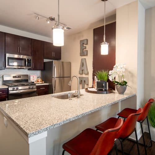 Gourmet kitchens perfect for entertaining 