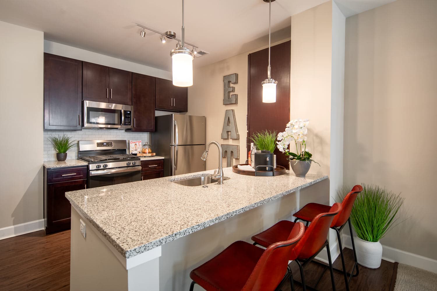 Enclave at Box Hill : Gourmet kitchens perfect for entertaining 