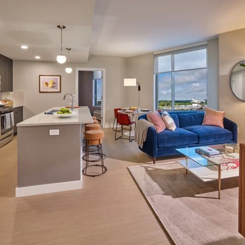 Luxury Apartments for Rent in New Jersey Bozzuto