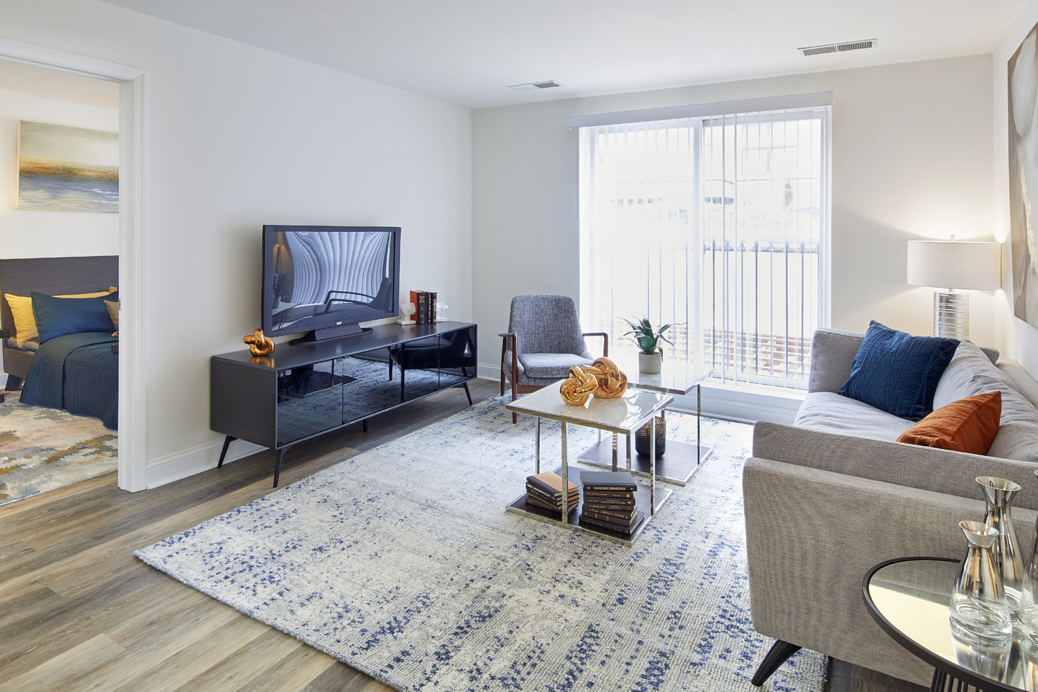 The Bexley : Model Living