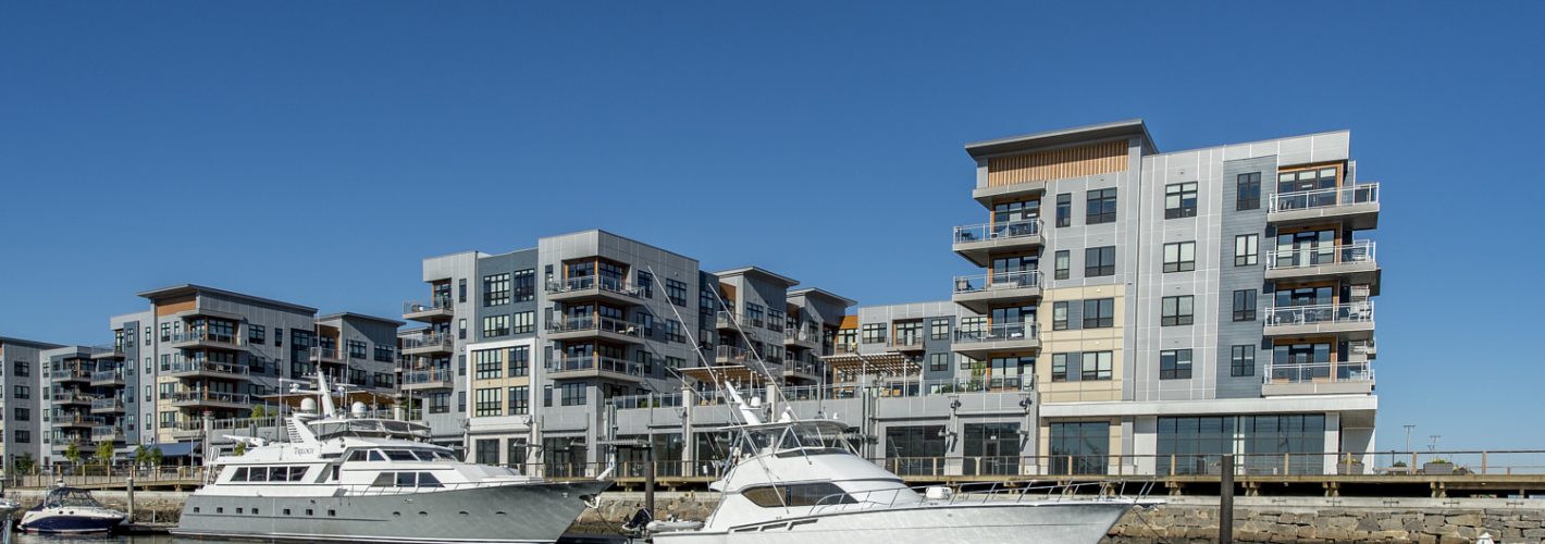 Meriel Marina Bay : Exterior